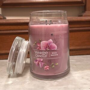 Yankee Candle Wild Orchid Large Tumbler